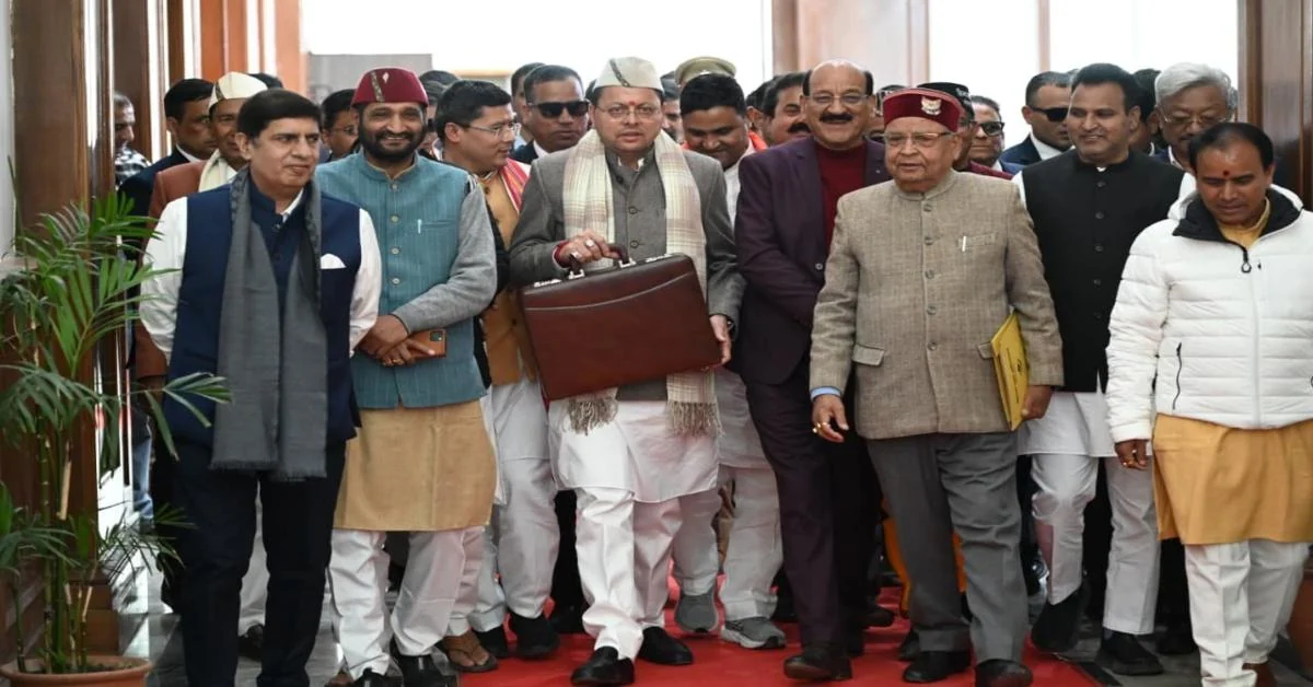Uttarakhand News: गैरसैंण के इतिहास में पहली बार एक साल में दो विधानसभा सत्र, क्या बदलेगी पहाड़ की तस्वीर? Uttarakhand News: गैरसैंण के इतिहास में पहली बार एक साल में दो विधानसभा सत्र, क्या बदलेगी पहाड़ की तस्वीर?