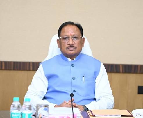 पाकरगांव हादसे पर मुख्यमंत्री विष्णु देव साय ने जताया गहरा दुःख, मृतक श्रमिकों के परिजनों को मिलेगी 15-15 लाख रुपए की आर्थिक सहायता….