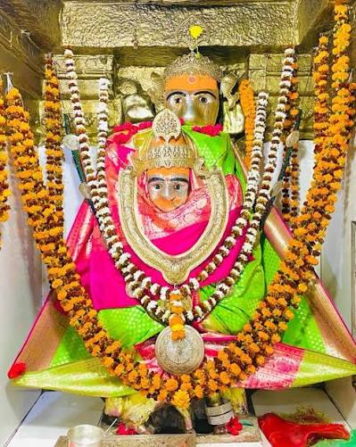 छत्तीसगढ़ की शक्तिपीठ परियोजना : पांच प्रमुख शक्तिपीठों का होगा विकास…..