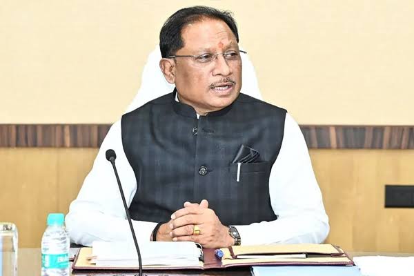 मुख्यमंत्री विष्णु देव साय की अगुवाई में युवाओं को मिली बड़ी सौग़ात, छत्तीसगढ़ को मिला पहला शासकीय होम्योपैथी कालेज…..